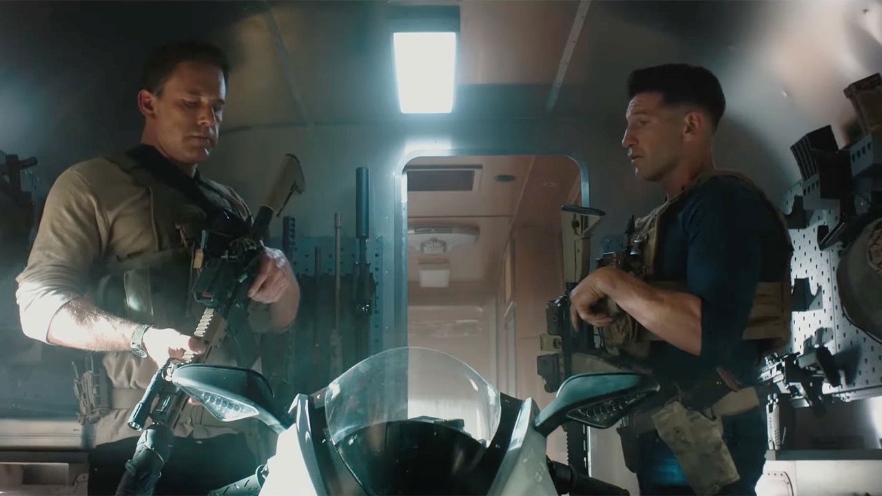 The Accountant Collection background